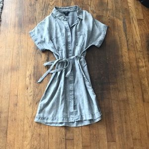 Jean dress